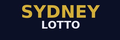 Sydney Lotto Pangkalan Kuras