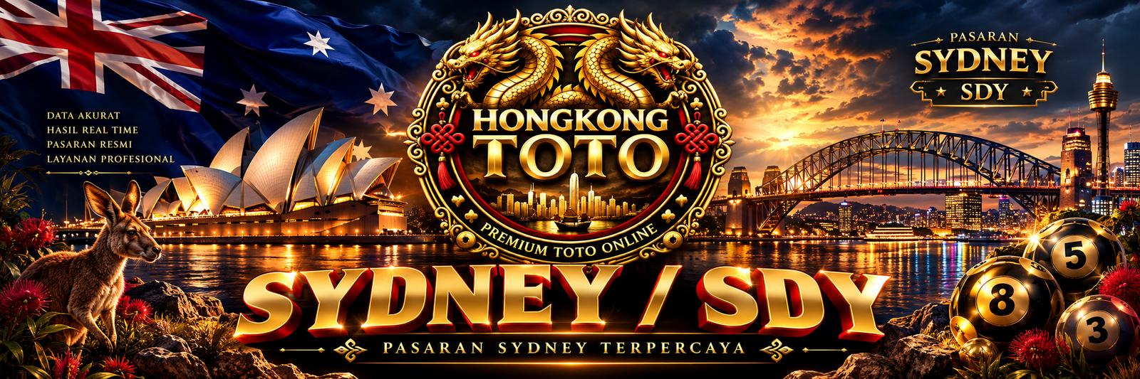 Sydney Lotto Pangkalan Kuras